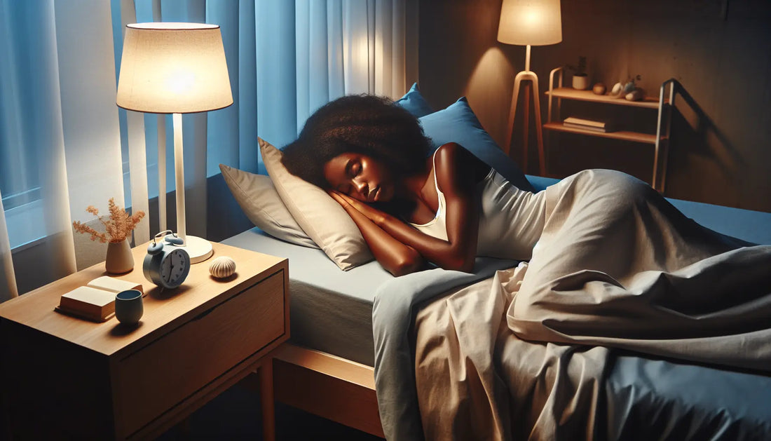 sangle anti-ronflement sommeil Somnorâmes pour améliorer détente et qualité du sommeil