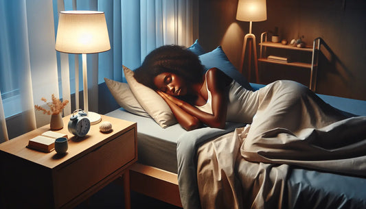 sangle anti-ronflement sommeil Somnorâmes pour améliorer détente et qualité du sommeil