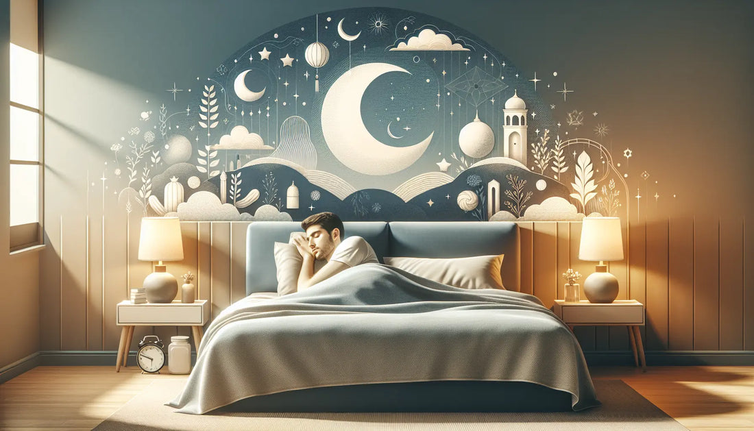 Sangle anti-ronflement triangulaire Somnorâmes améliorant le sommeil en télétravail