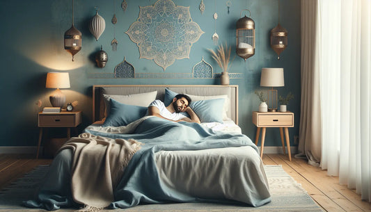Astuce bien-être sommeil pour réduire les ronflements naturellement avec Somnorâmes